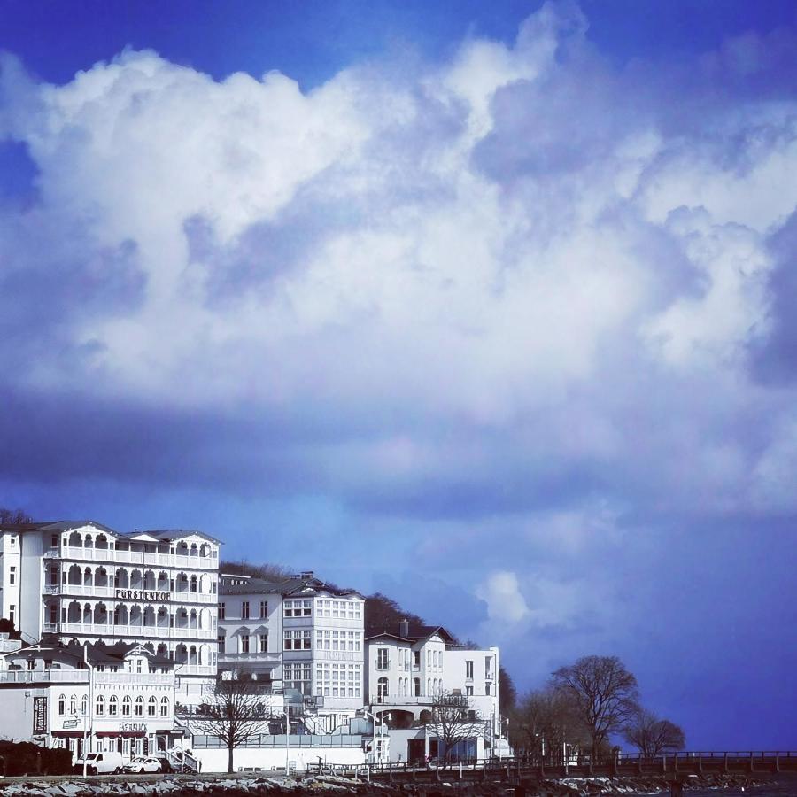 Homelig Altstadt Ferienwohnungen Sassnitz Dış mekan fotoğraf